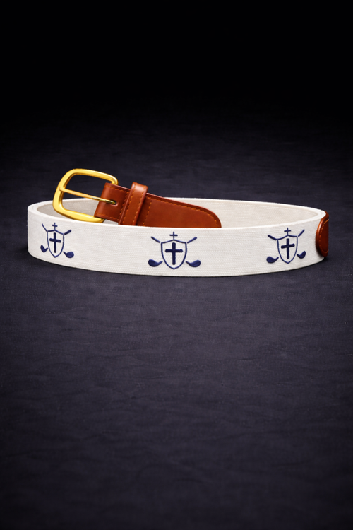Faith Based Golf Belts