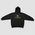 Faith Based Golf Gold Hoodie