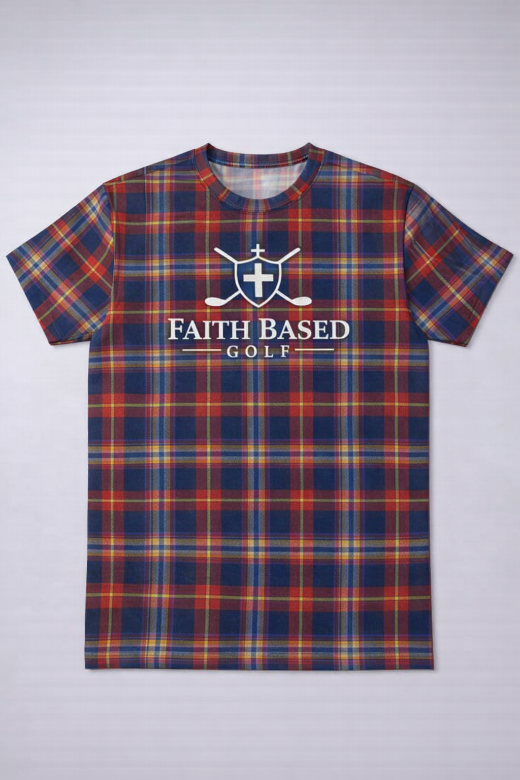 RBC Heritage Faith Based Golf Tee