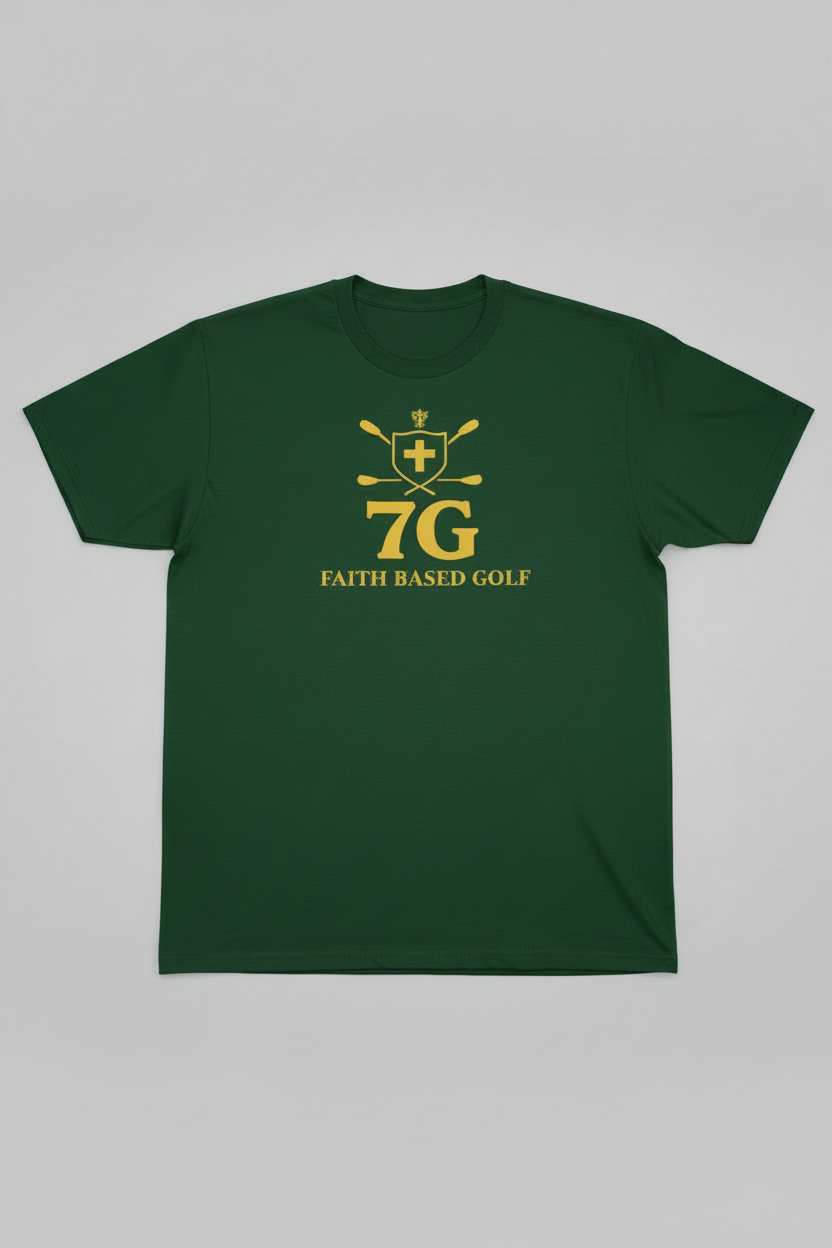7G Faith Based Golf Tee – Masters Edition