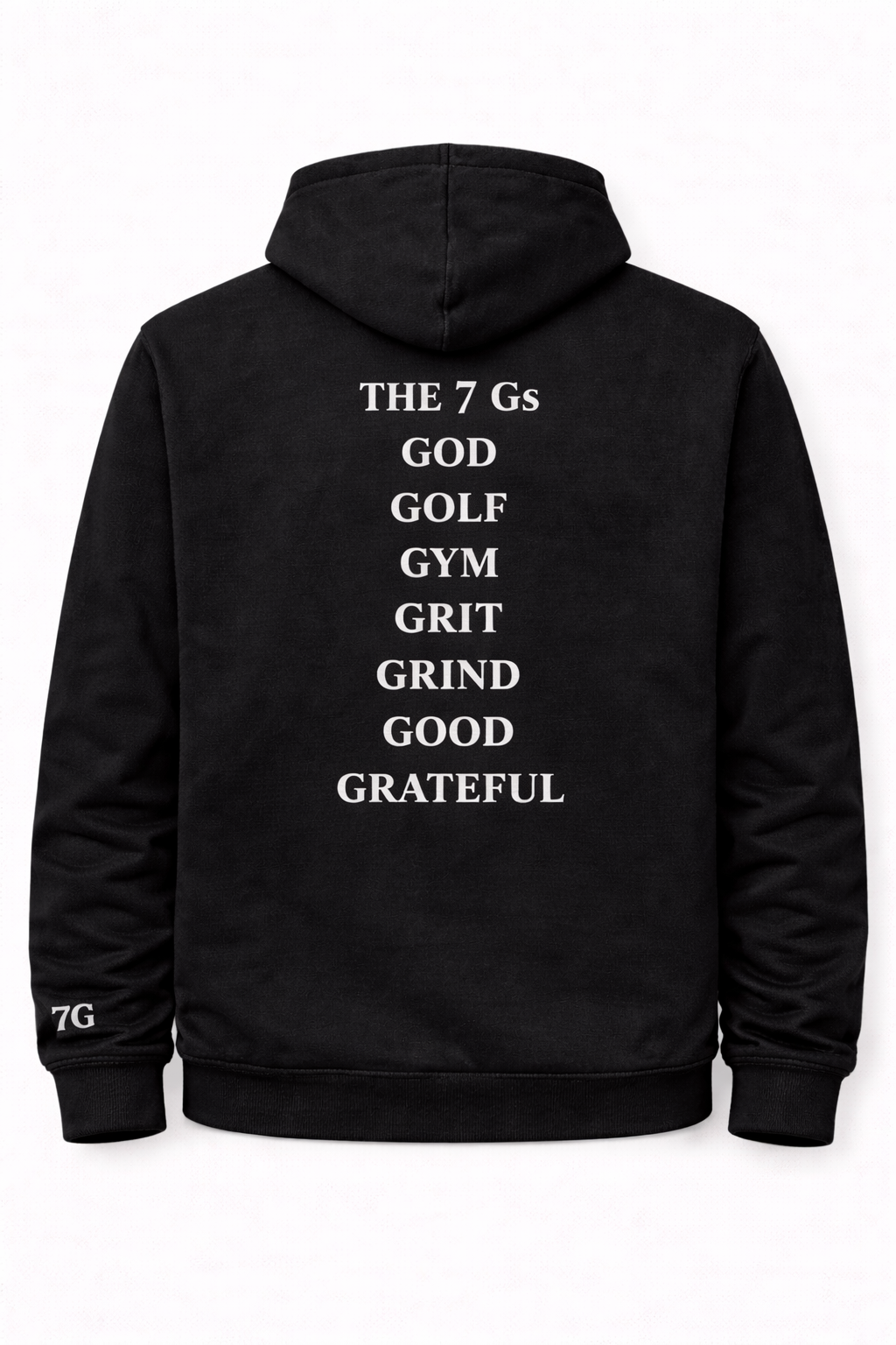 Faith Based Golf 7G Hoodie