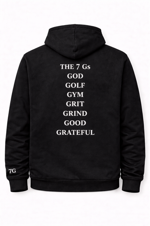 Faith Based Golf 7G Hoodie