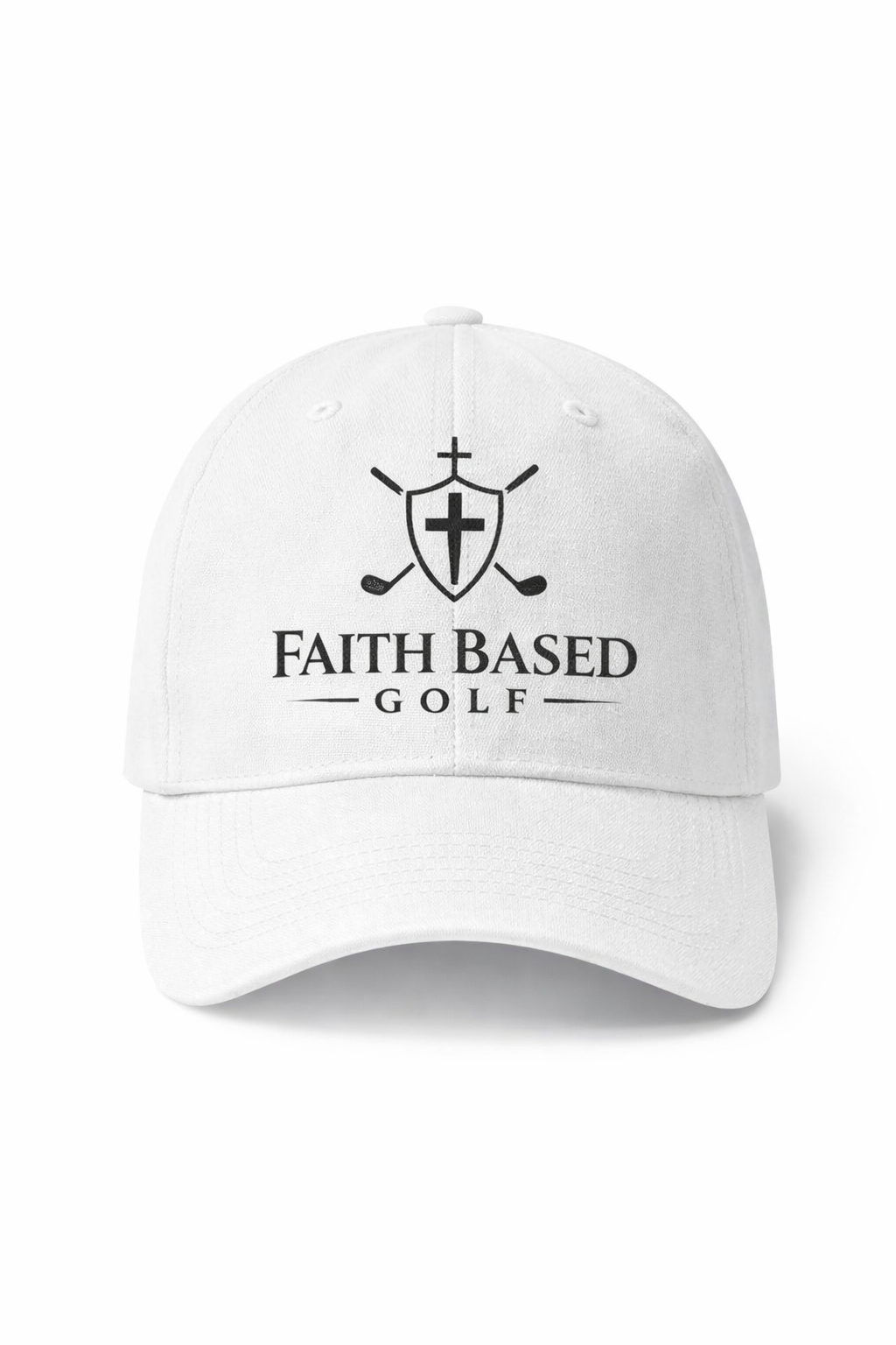 Faith Based Golf Hat