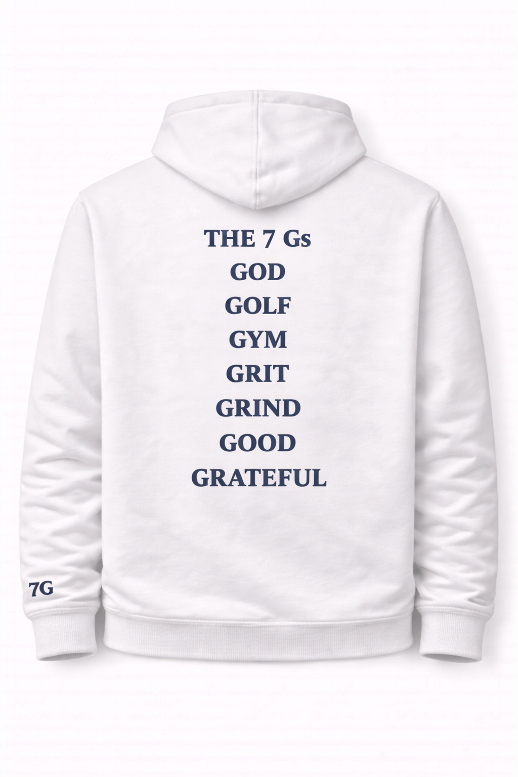 Faith Based Golf 7G Hoodie