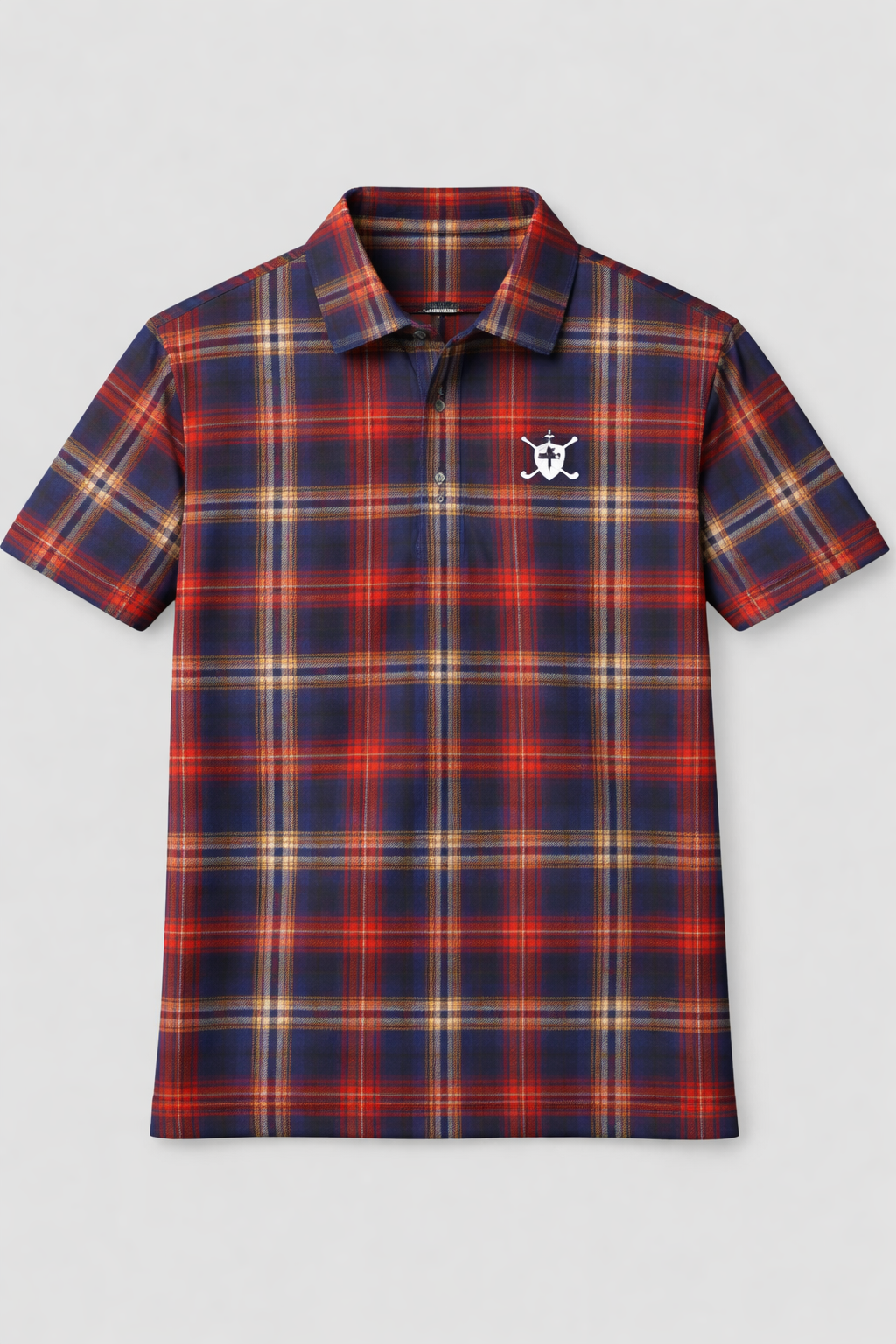 RBC Heritage Faith Based Golf Polo