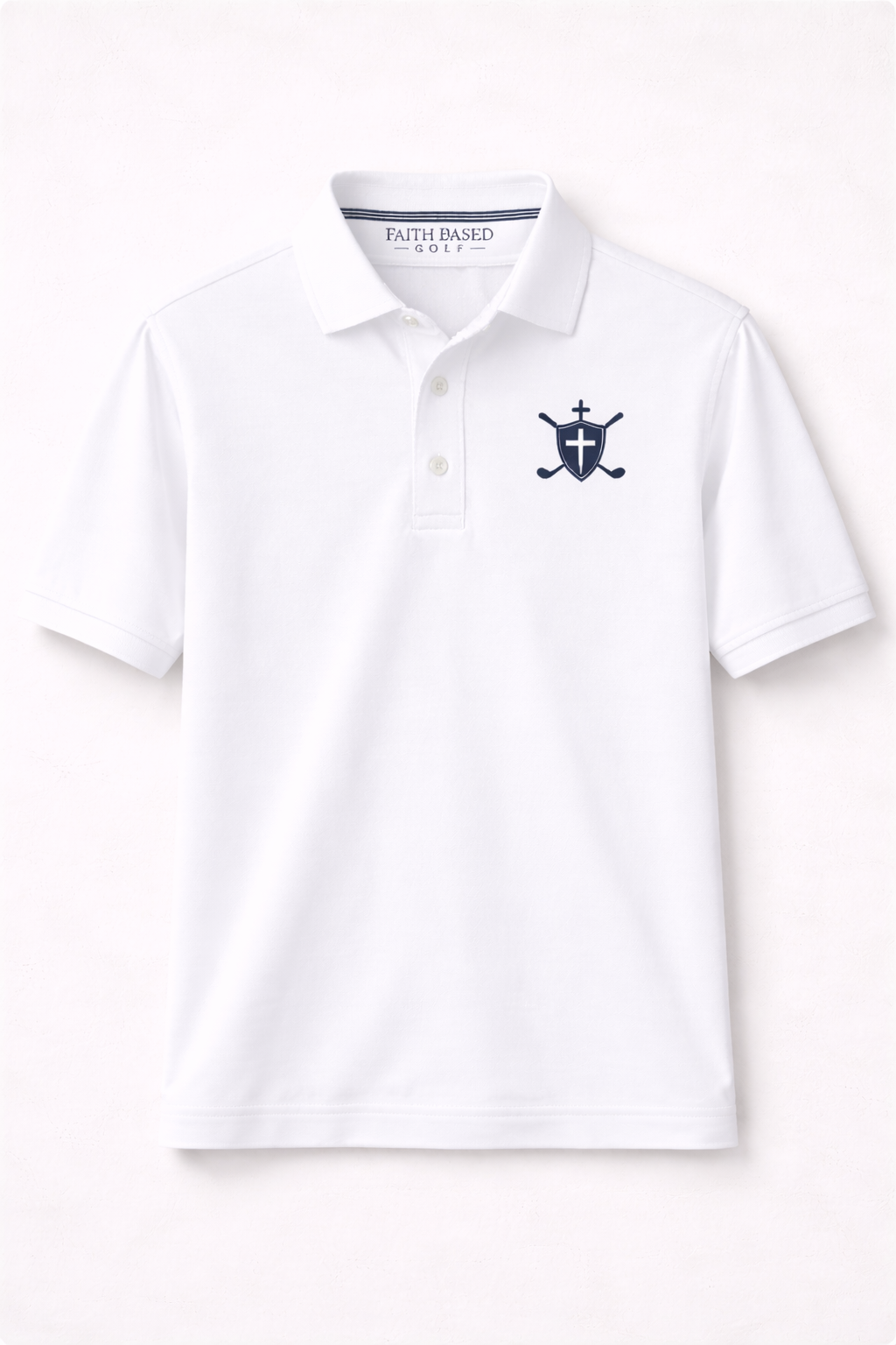 Faith Based Golf Polos