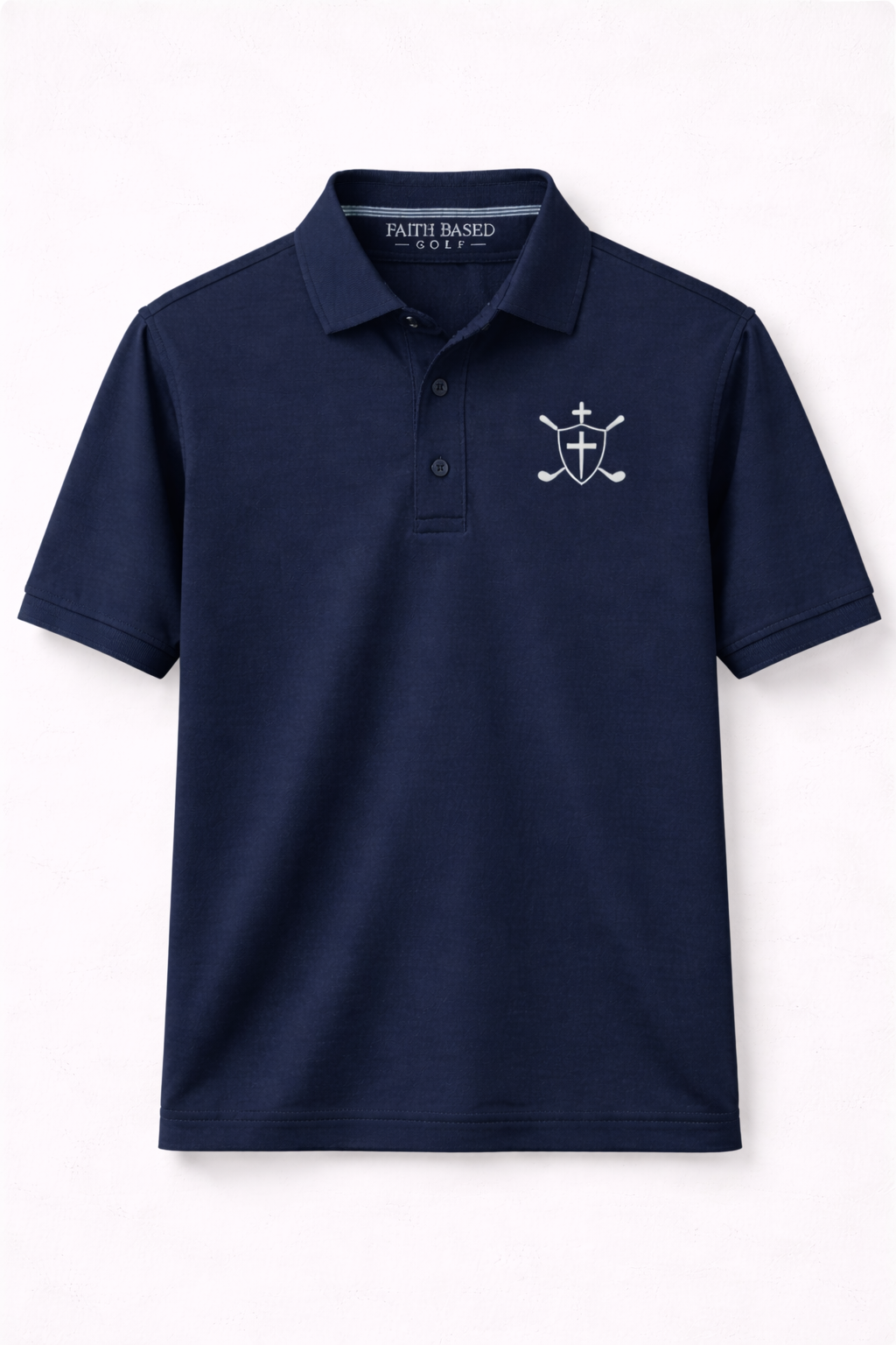 Faith Based Golf Polos