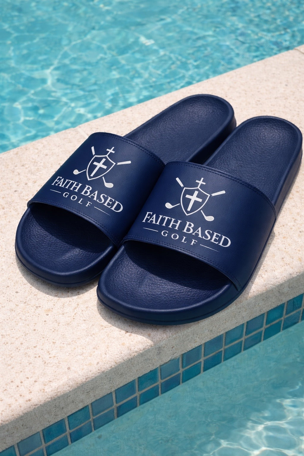 Faith Based Golf Slides