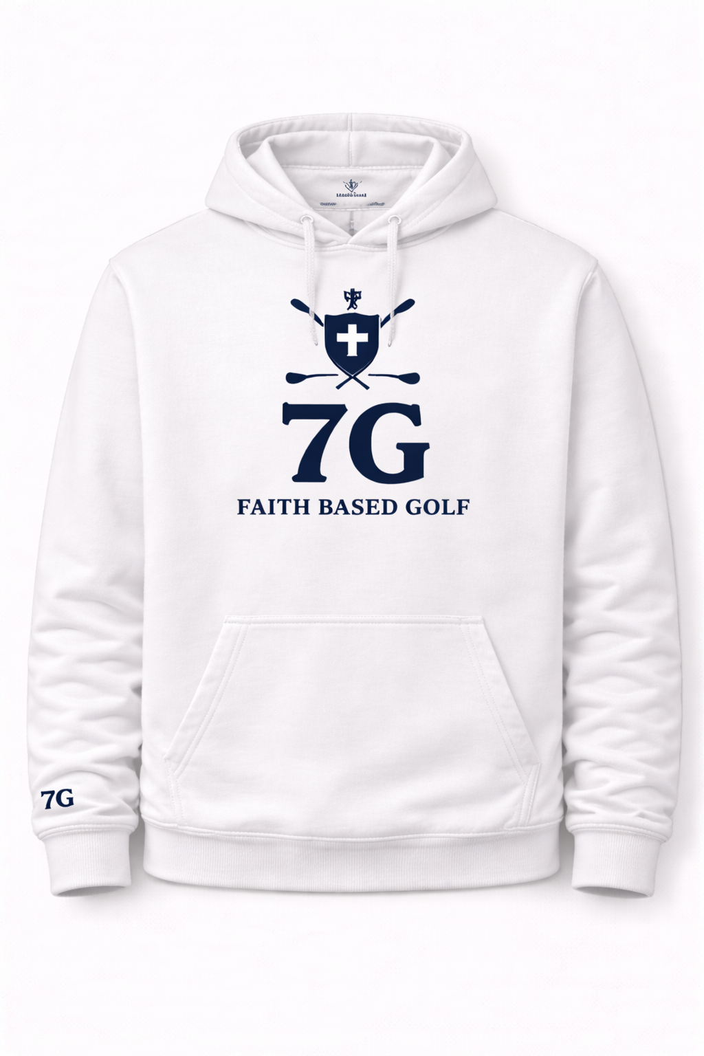 Faith Based Golf 7G Hoodie