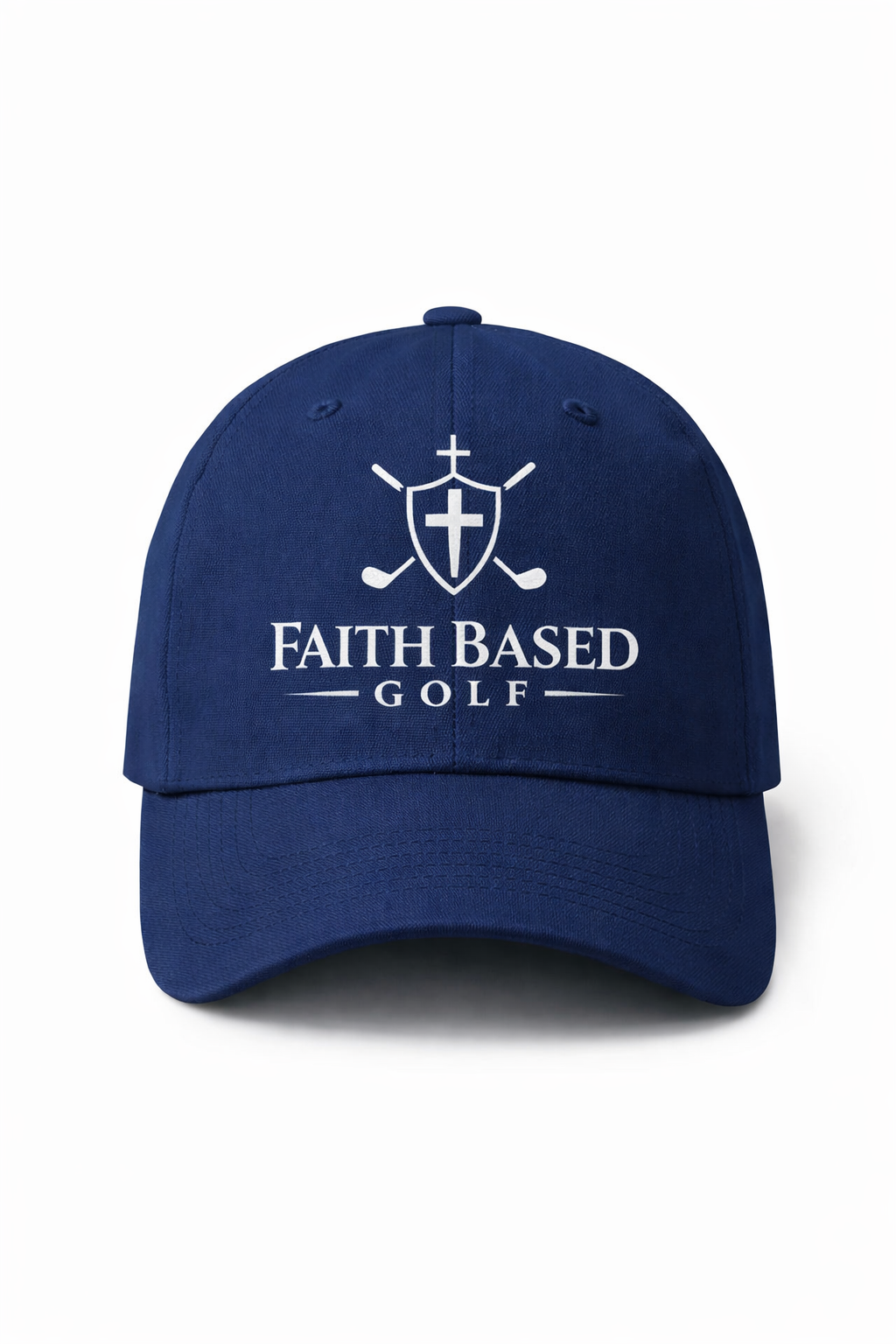 Faith Based Golf Hat