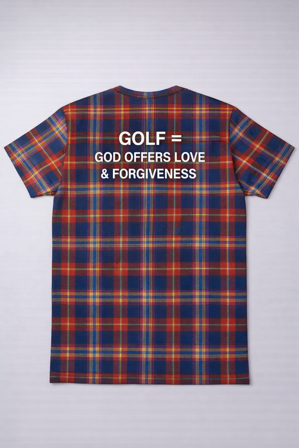 RBC Heritage Faith Based Golf Tee