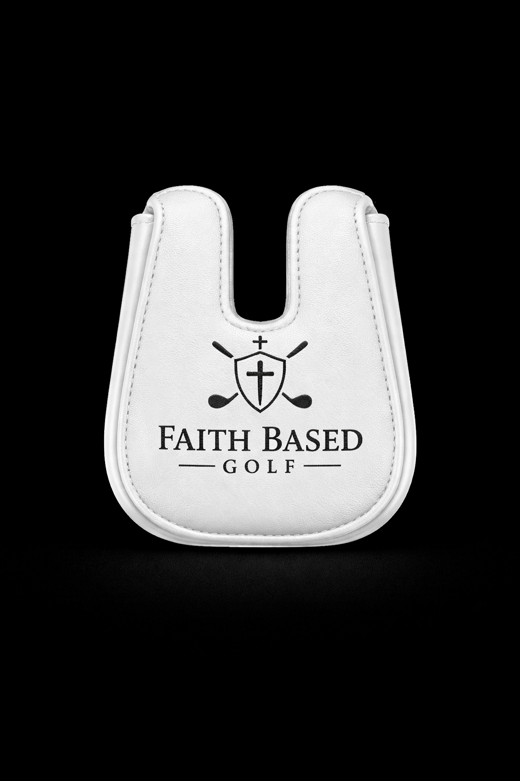 Faith Based Golf Putter Headcovers