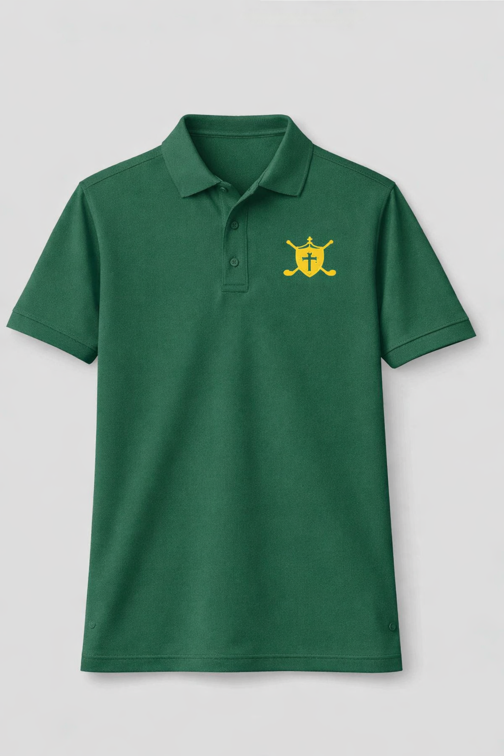 Faith Based Golf Masters Edition Polo