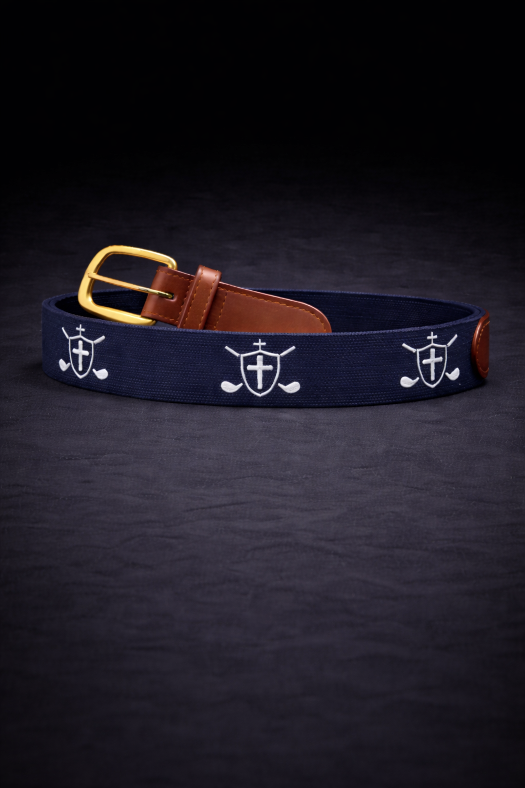 Faith Based Golf Belts