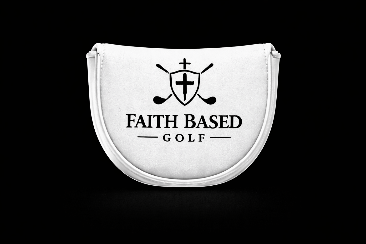 Faith Based Golf Putter Headcovers