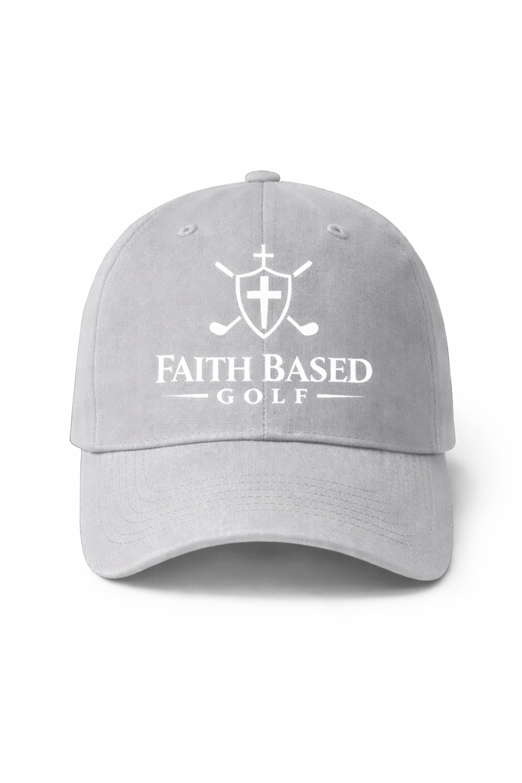 Faith Based Golf Hat