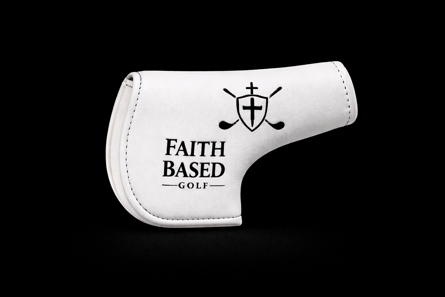 Faith Based Golf Putter Headcovers