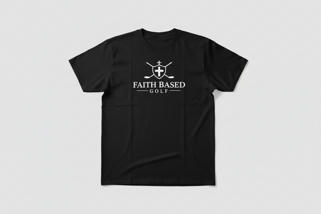 Faith Based Golf Tee