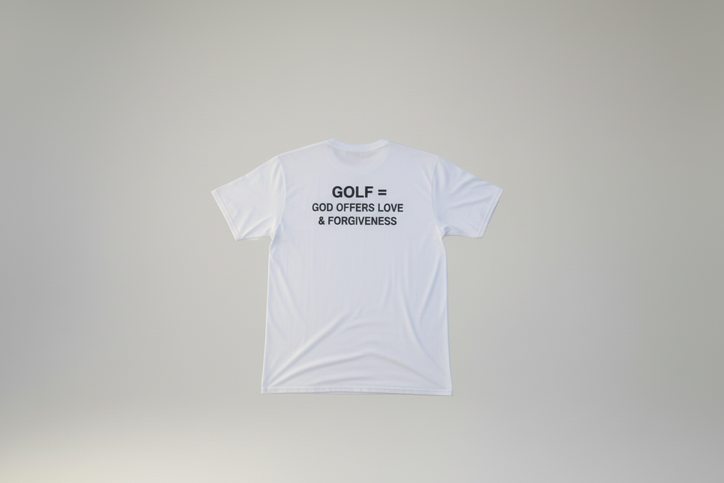 Faith Based Golf Tee