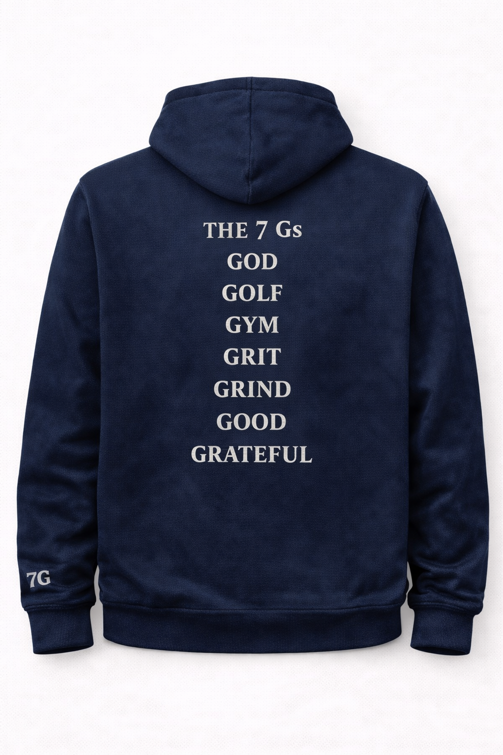 Faith Based Golf 7G Hoodie