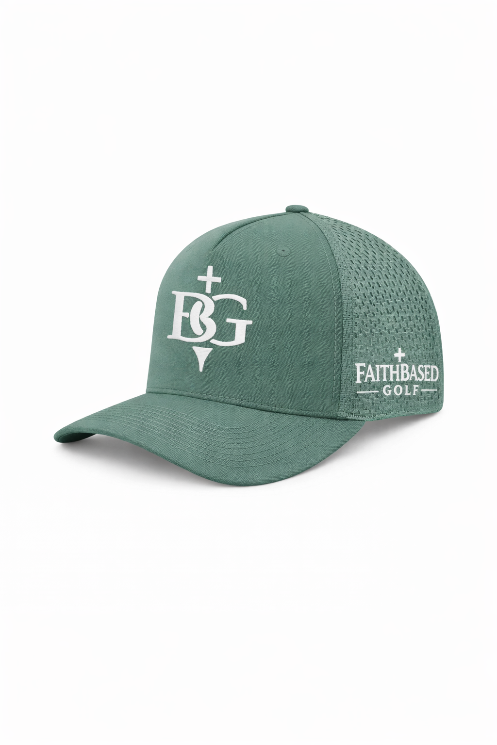 Faith Based Golf Hat