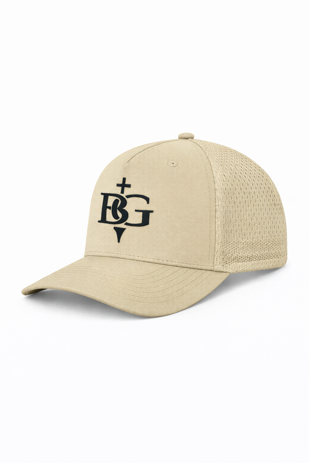 Faith Based Golf Hat