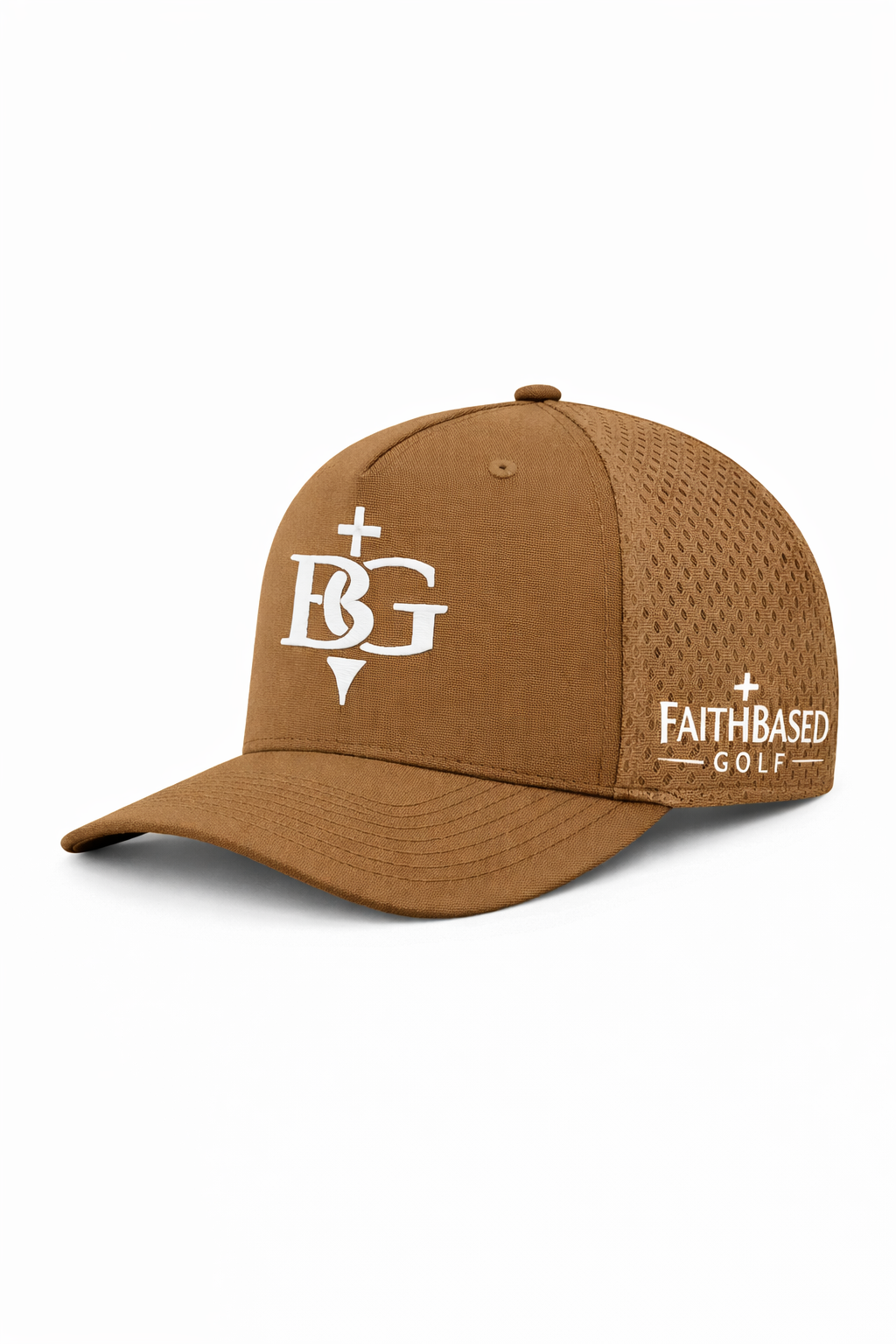 Faith Based Golf Hat