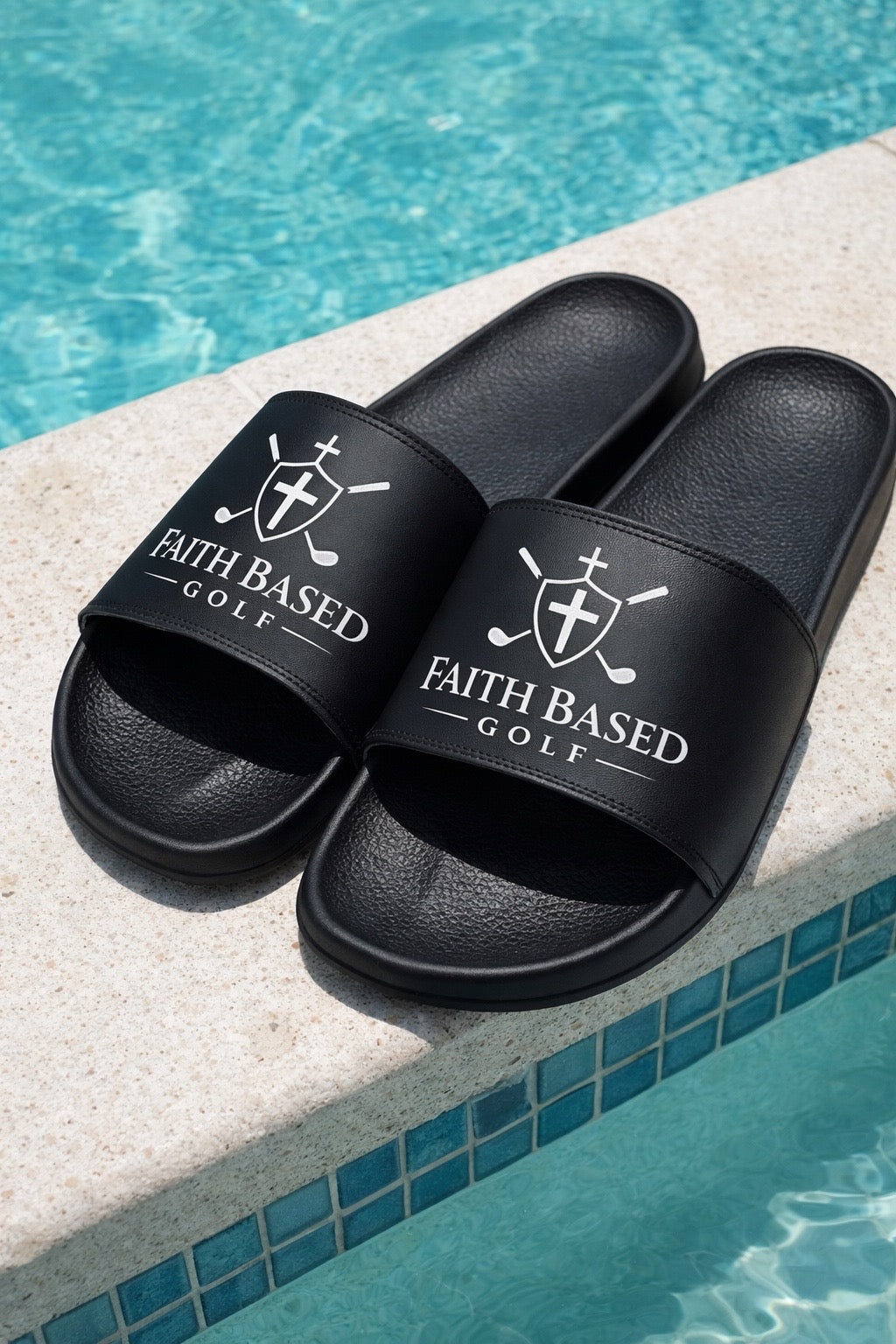 Faith Based Golf Slides