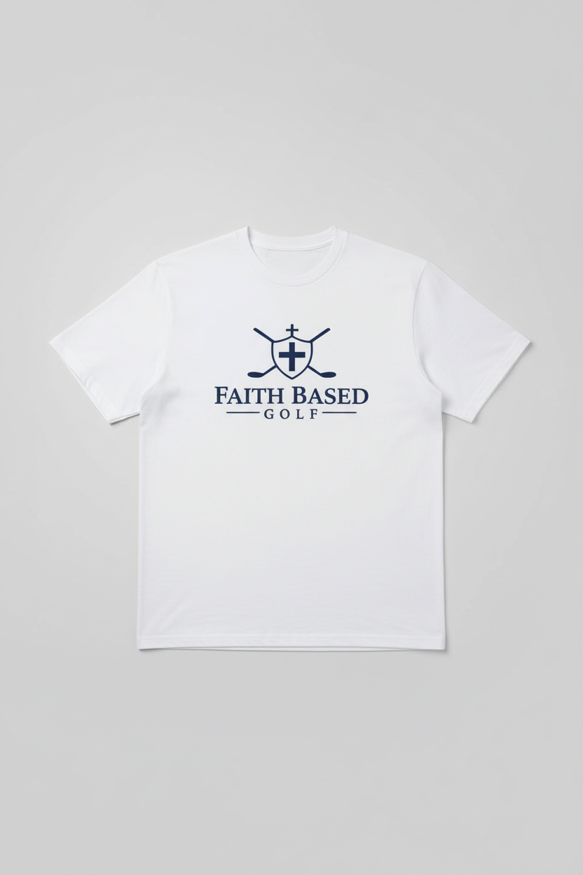 Faith Based Golf Tee