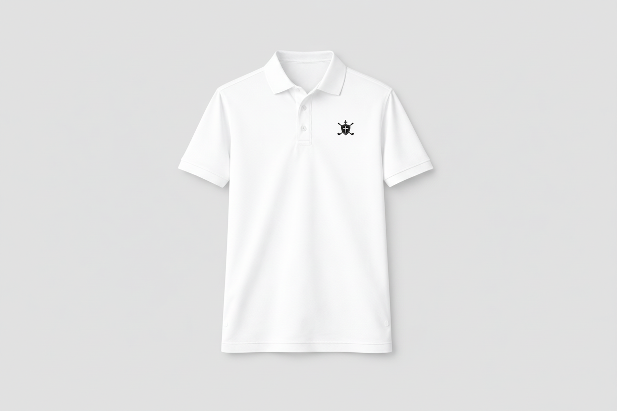 Faith Based Golf Polos