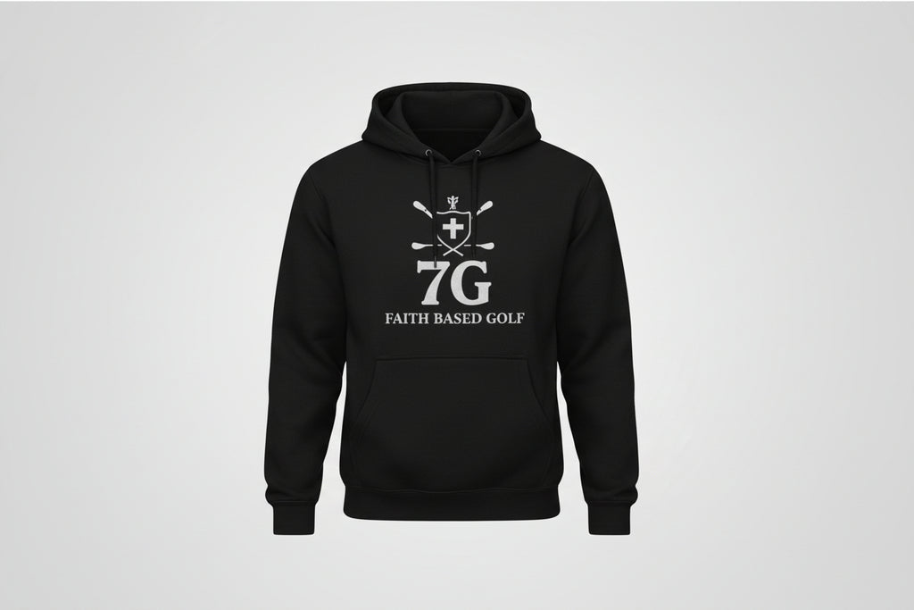 Faith Based Golf 7G Hoodie