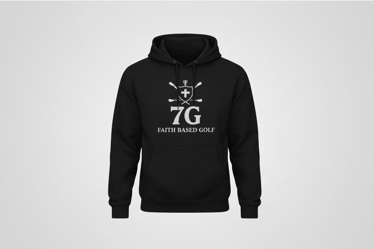Faith Based Golf 7G Hoodie