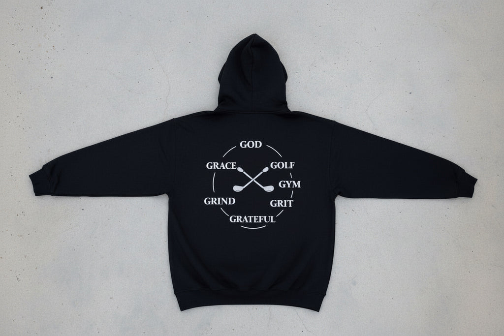 Faith Based Golf 7G Hoodie