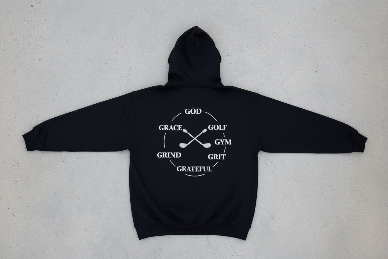 Faith Based Golf 7G Hoodie