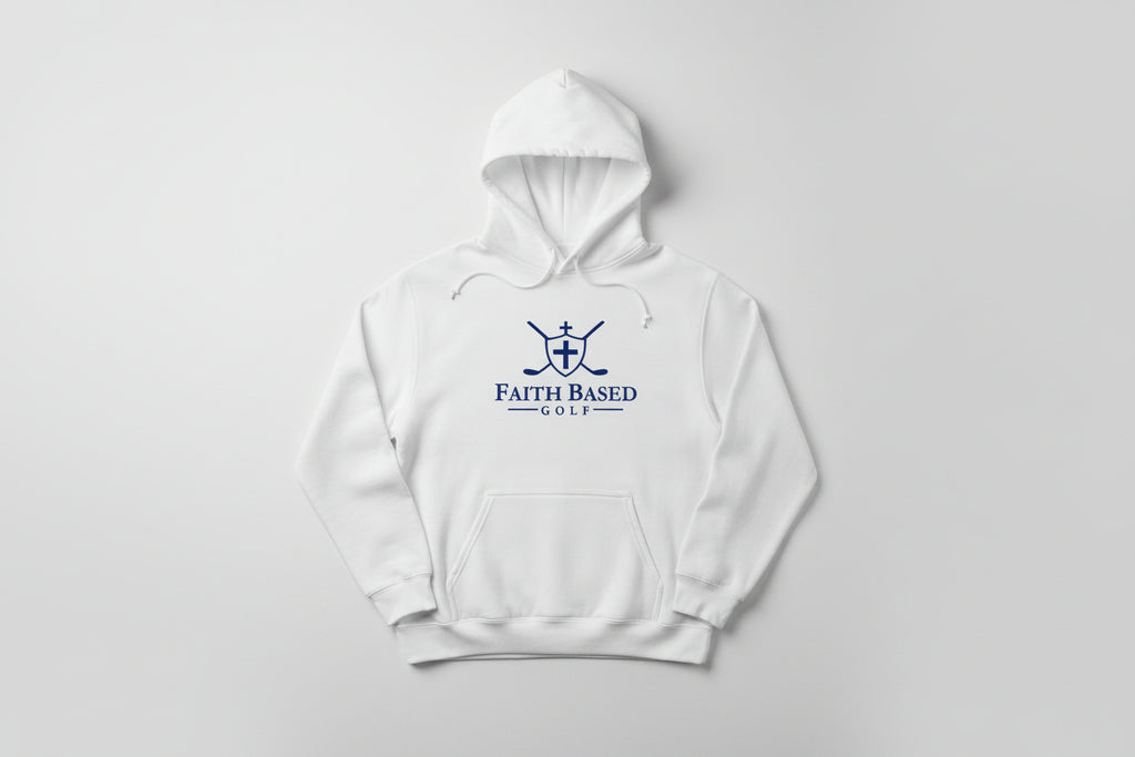 Faith Based Golf Hoodie