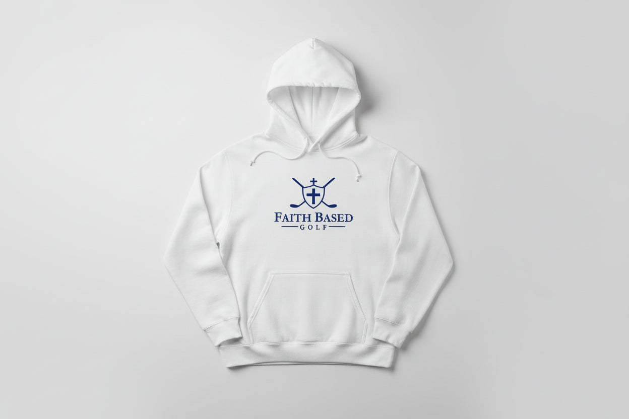 Faith Based Golf Hoodie