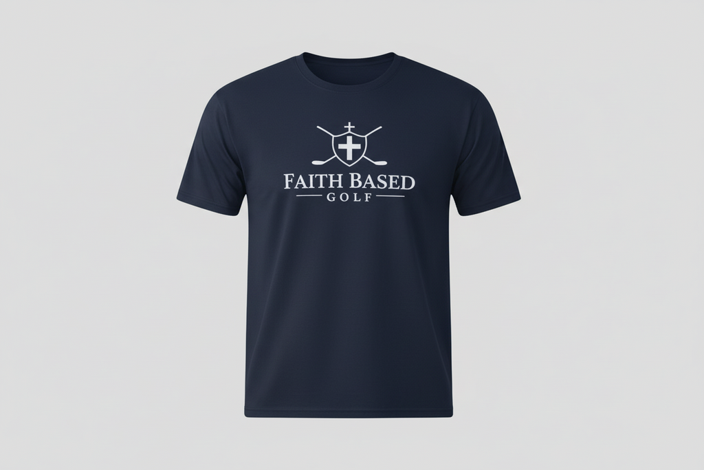 Faith Based Golf Tee