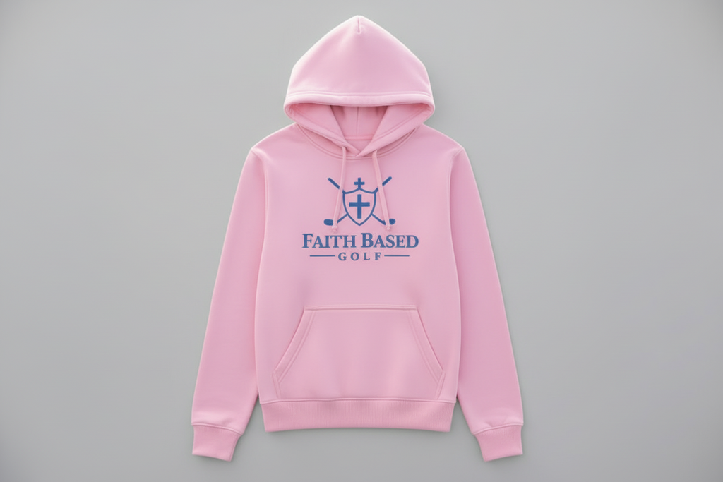 Women's Faith Based Golf Hoodie