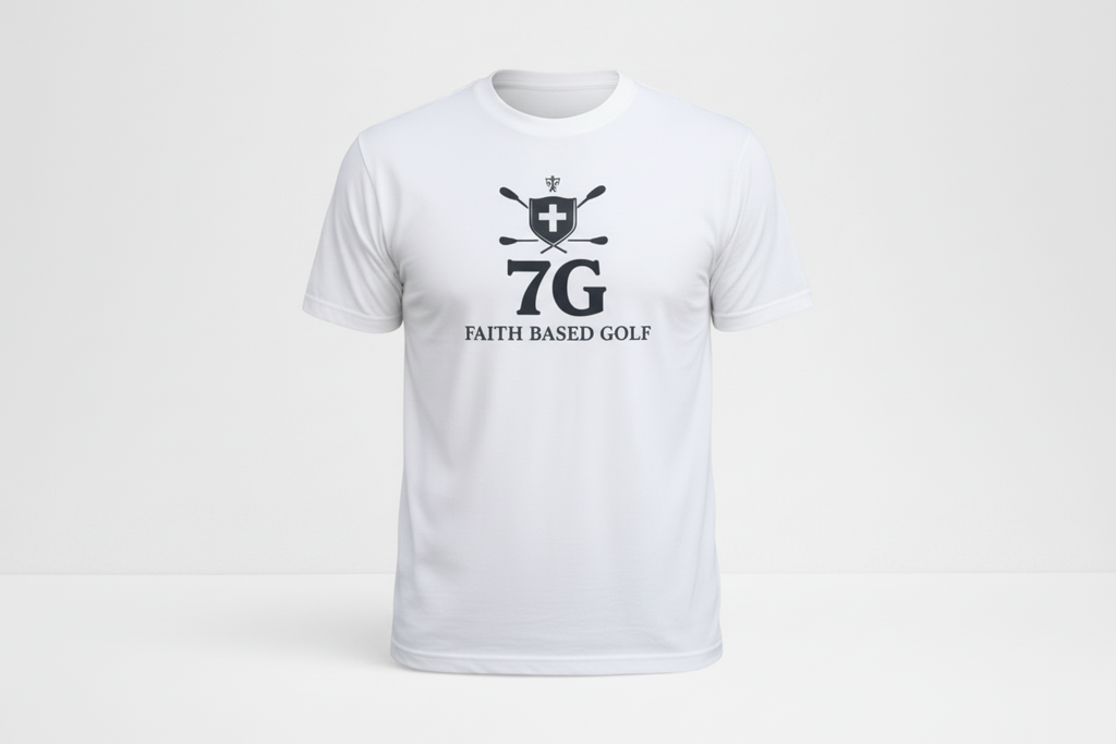 7G Faith Based Golf Tee