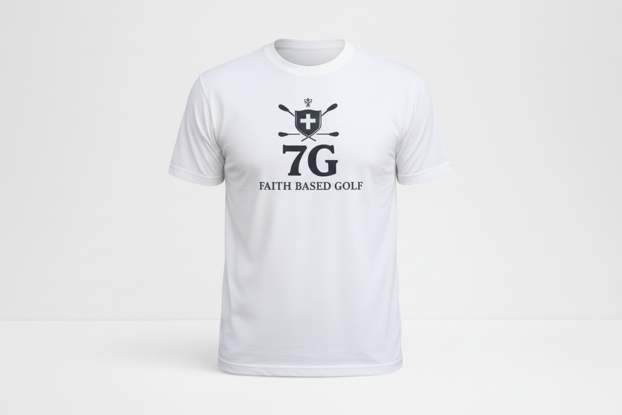 7G Faith Based Golf Tee