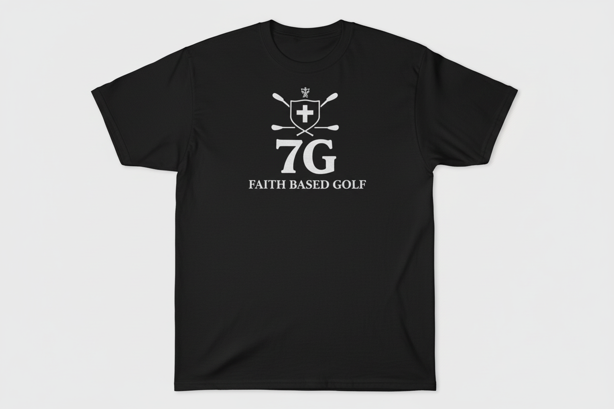 7G Faith Based Golf Tee