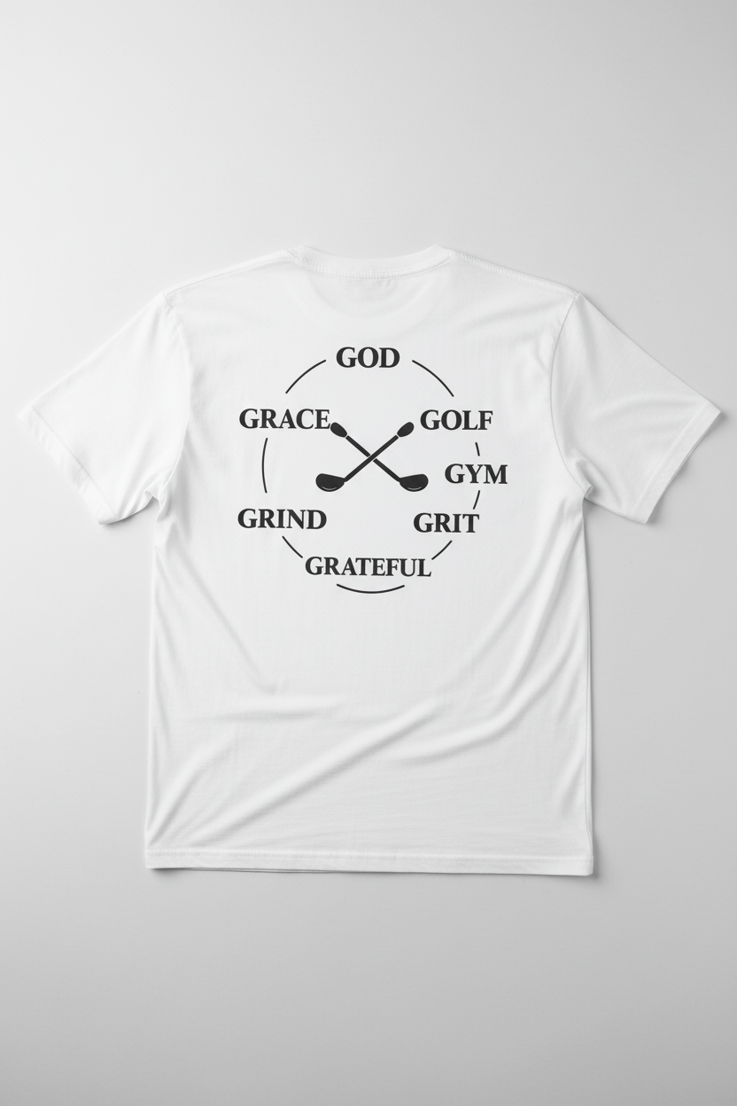 7G Faith Based Golf Tee