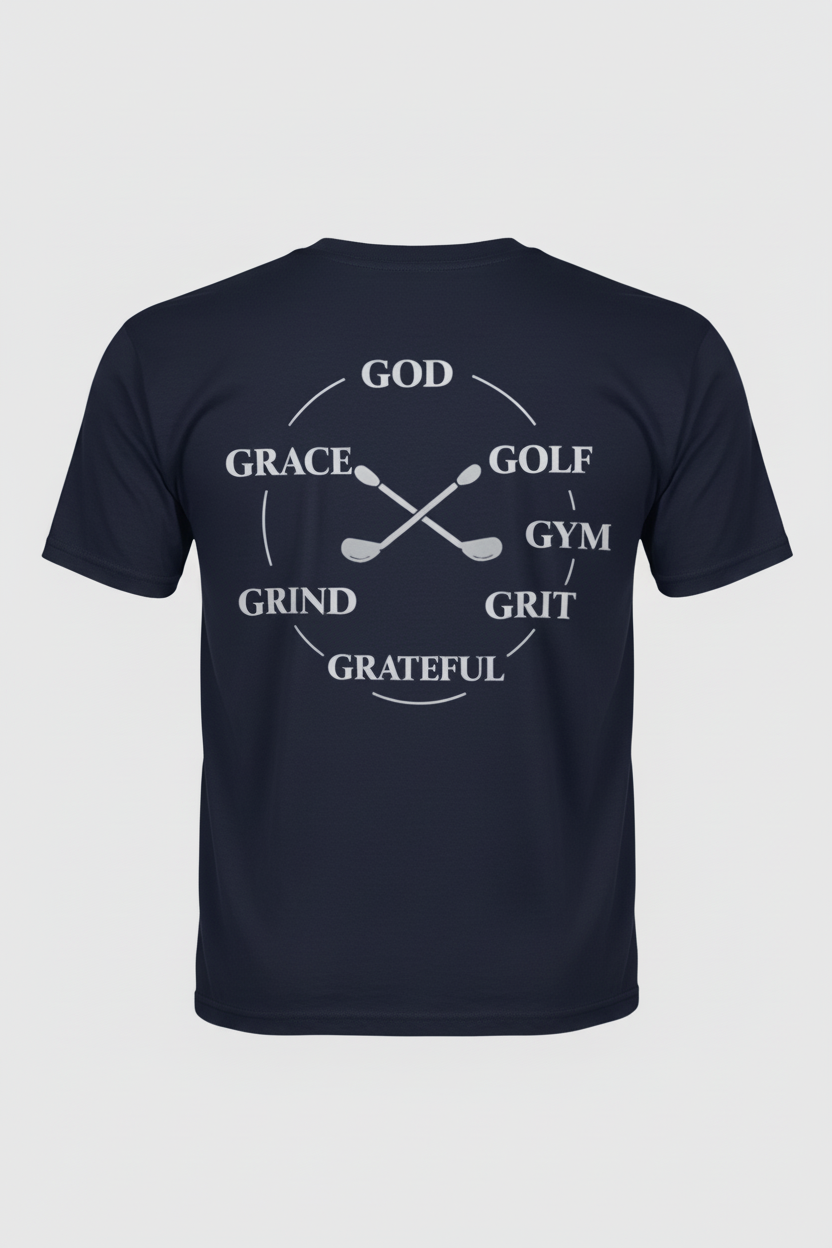 7G Faith Based Golf Tee