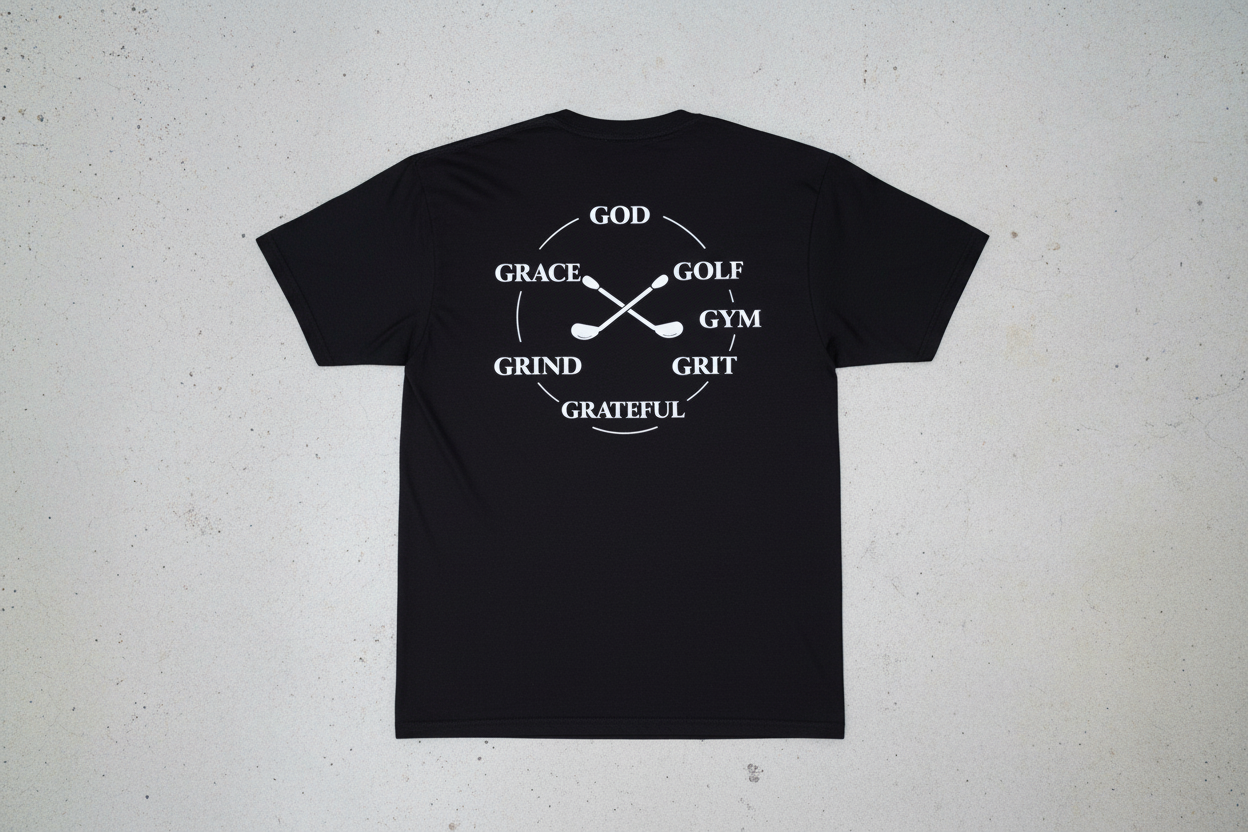 7G Faith Based Golf Tee