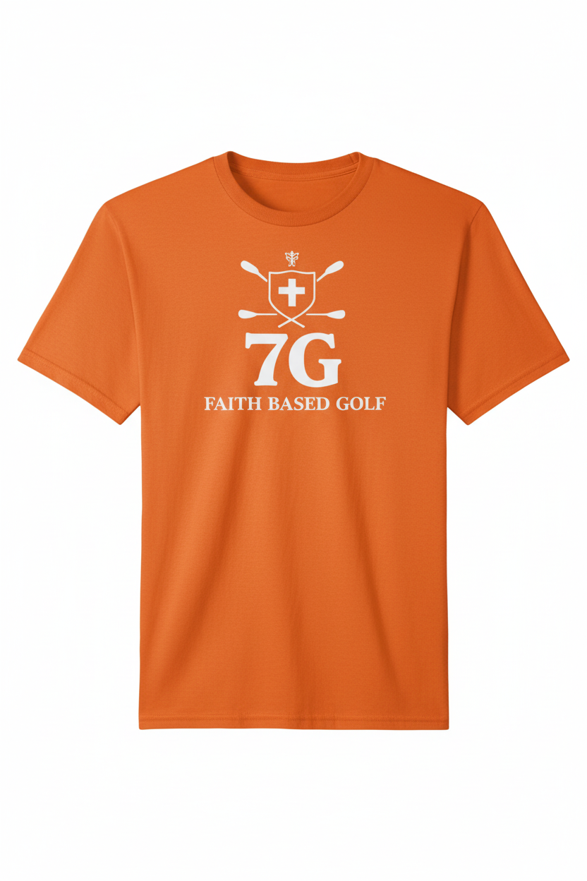 7G Faith Based Golf Tee
