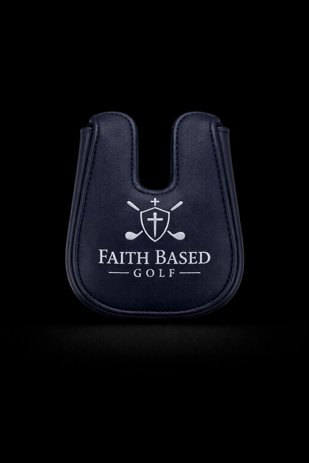 Faith Based Golf Putter Headcovers