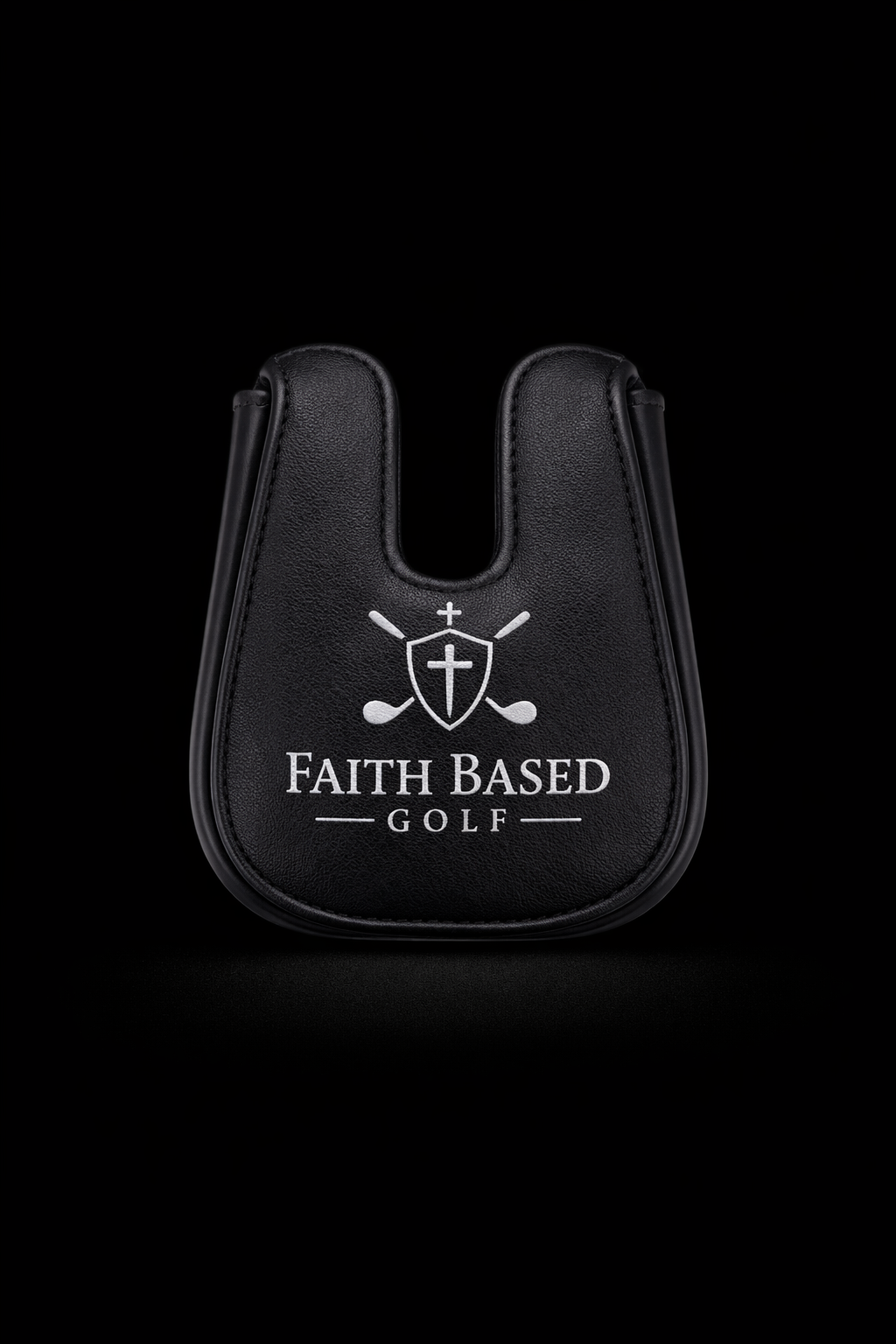 Faith Based Golf Putter Headcovers