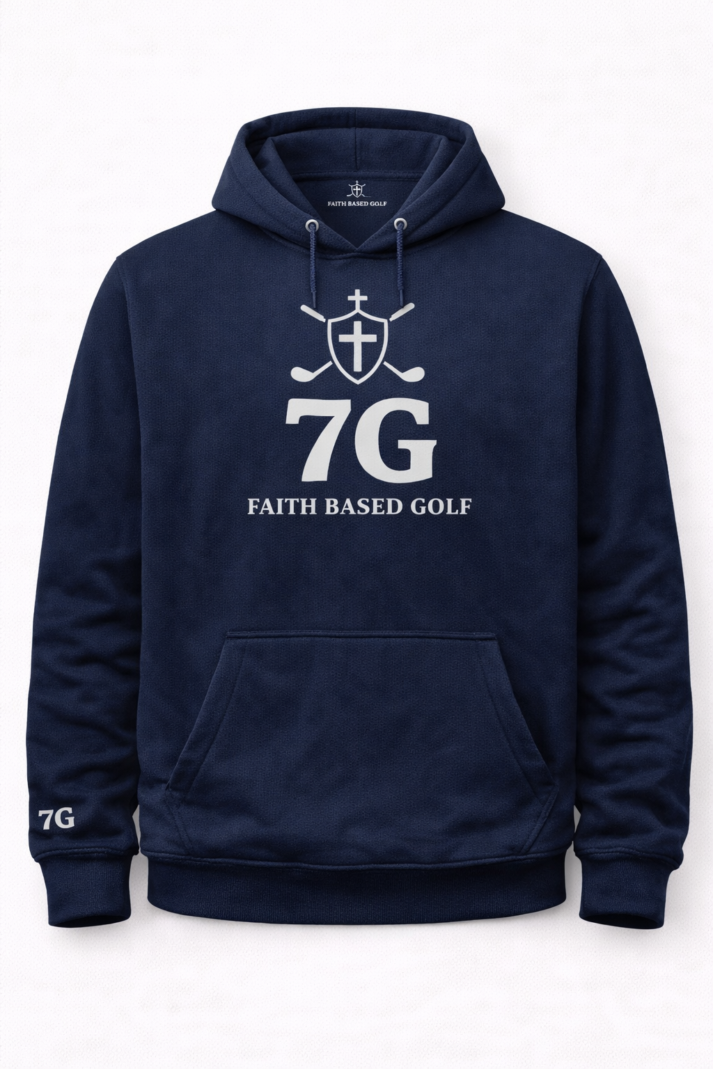 Faith Based Golf 7G Hoodie