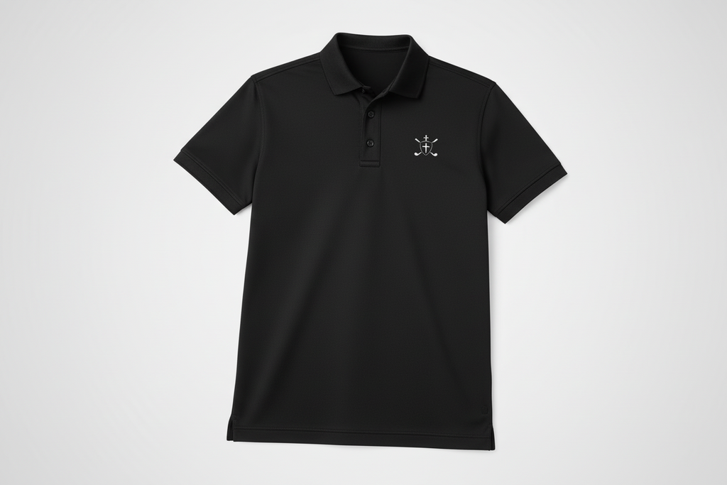 Faith Based Golf Polos