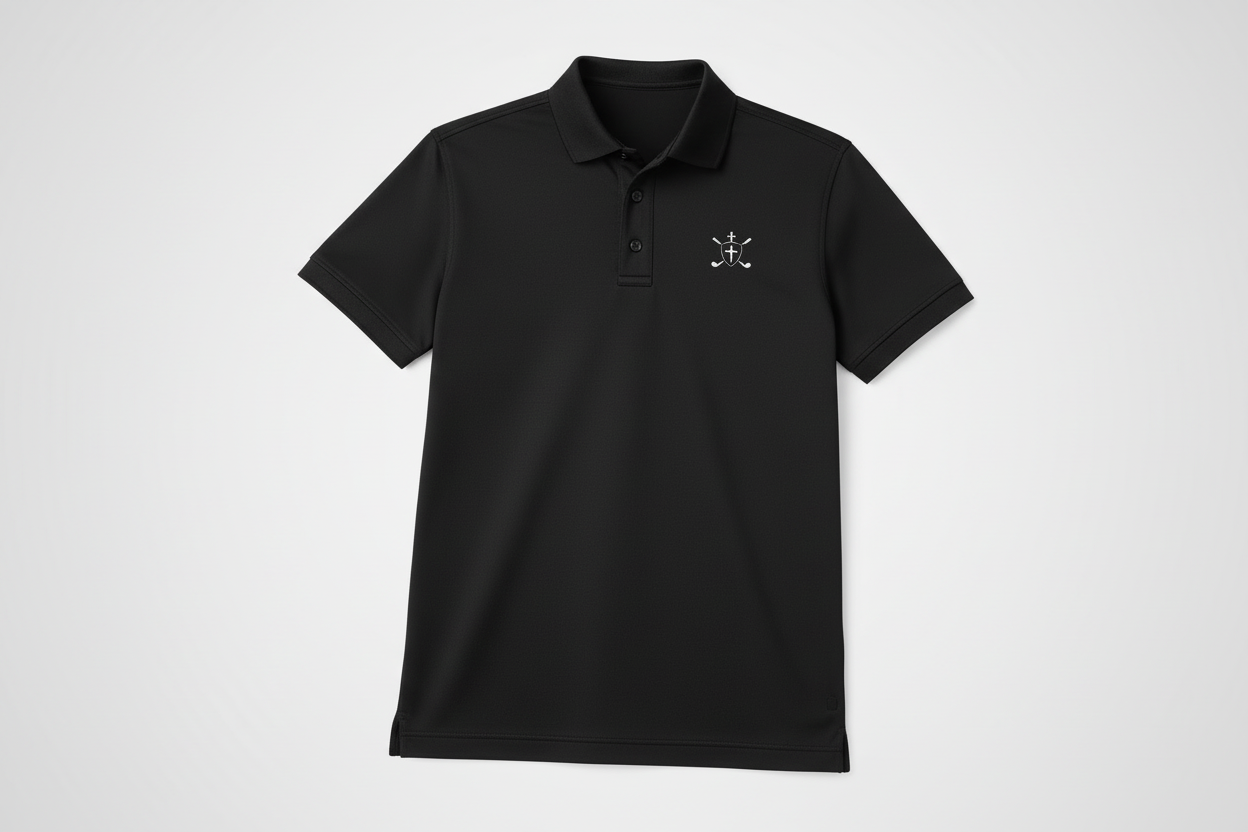Faith Based Golf Polos